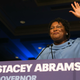 Illustration for article titled Stacey Abrams Holds the High Ground